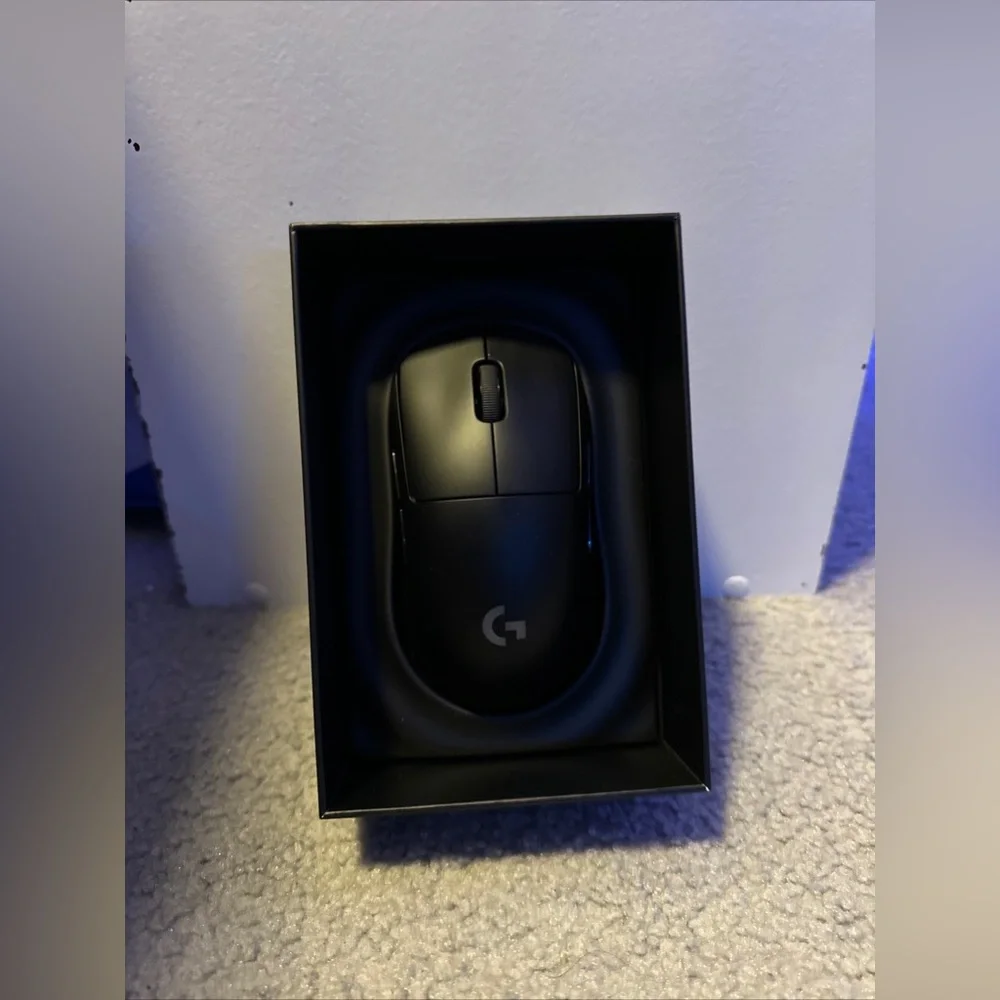 Logitech G Pro Wireless Lightweight Gaming Mouse